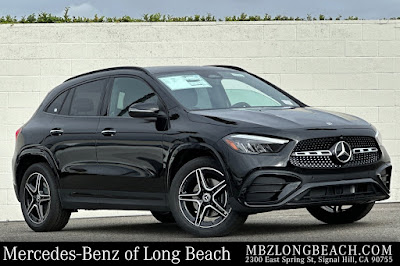 2026 Mercedes-Benz GLA
