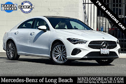 2025 Mercedes-Benz CLA CLA 250