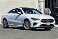 2025 Mercedes-Benz CLA CLA 250