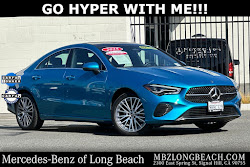 2025 Mercedes-Benz CLA CLA 250