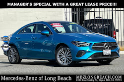 2025 Mercedes-Benz CLA CLA 250