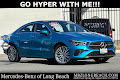 2025 Mercedes-Benz CLA CLA 250