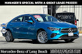 2025 Mercedes-Benz CLA CLA 250