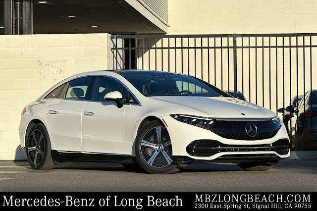 2022 Mercedes-Benz EQS 450