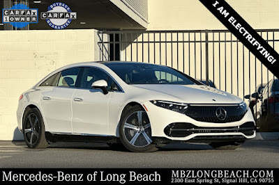 2022 Mercedes-Benz EQS