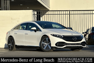 2022 Mercedes-Benz EQS