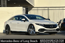 2022 Mercedes-Benz EQS 450