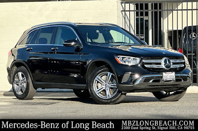 2022 Mercedes-Benz GLC