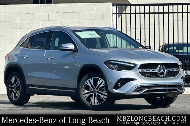 2026 Mercedes-Benz GLA GLA 250