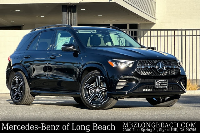 2026 Mercedes-Benz GLE GLE 450