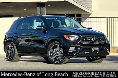 2026 Mercedes-Benz GLE