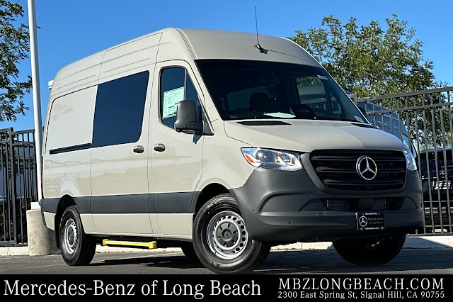 2026 Mercedes-Benz Sprinter 2500
