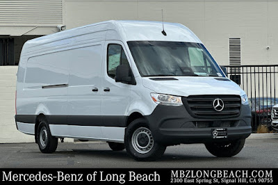 2026 Mercedes-Benz Sprinter 2500
