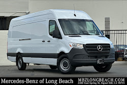 2026 Mercedes-Benz Sprinter 2500