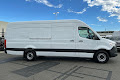 2026 Mercedes-Benz Sprinter 2500 Cargo 170 WB