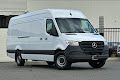 2026 Mercedes-Benz Sprinter 2500