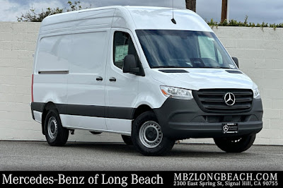 2025 Mercedes-Benz Sprinter 2500