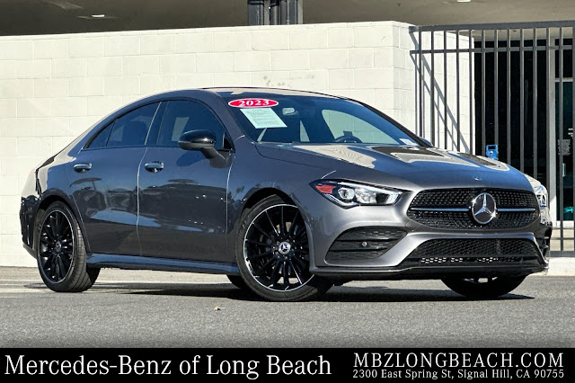 2023 Mercedes-Benz CLA CLA 250