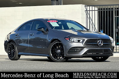 2023 Mercedes-Benz CLA