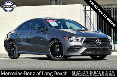 2023 Mercedes-Benz CLA