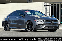 2023 Mercedes-Benz CLA CLA 250