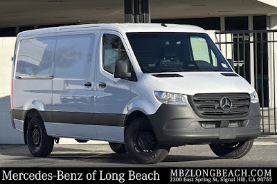 2025 Mercedes-Benz Sprinter 2500