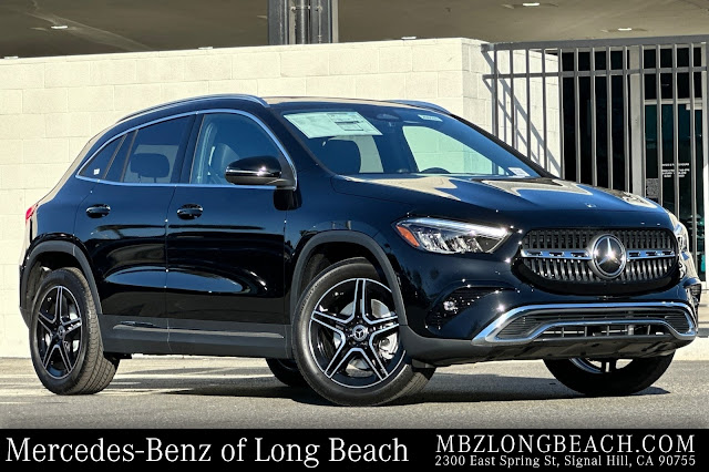 2026 Mercedes-Benz GLA GLA 250