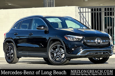 2026 Mercedes-Benz GLA