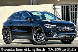2026 Mercedes-Benz GLA GLA 250