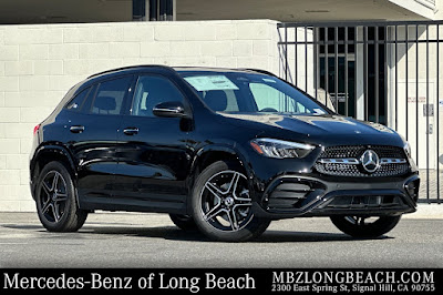 2026 Mercedes-Benz GLA