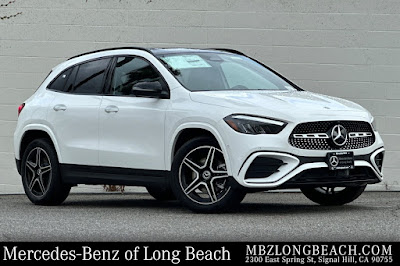 2026 Mercedes-Benz GLA