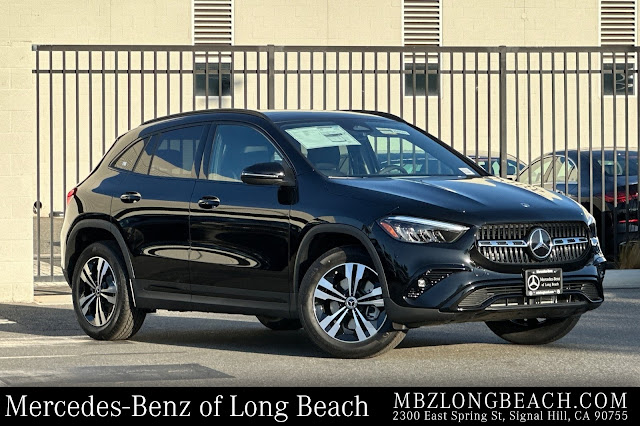 2026 Mercedes-Benz GLA GLA 250