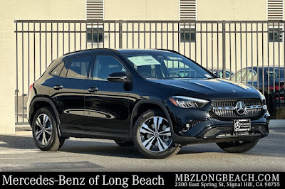 2026 Mercedes-Benz GLA