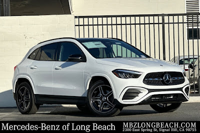 2026 Mercedes-Benz GLA