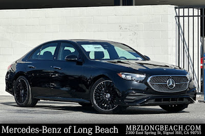 2026 Mercedes-Benz E-Class