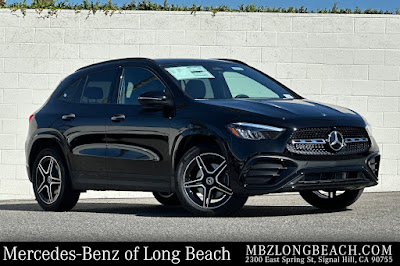 2026 Mercedes-Benz GLA