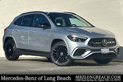 2025 Mercedes-Benz GLA