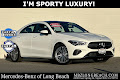 2025 Mercedes-Benz CLA CLA 250