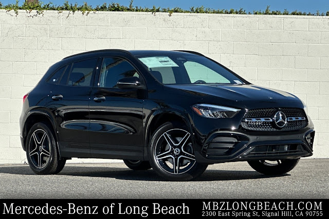 2026 Mercedes-Benz GLA GLA 250