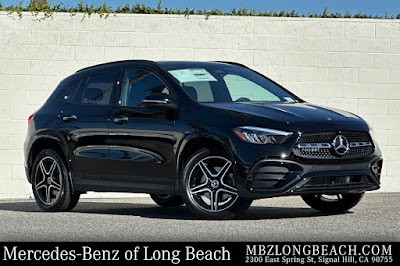 2026 Mercedes-Benz GLA