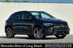 2026 Mercedes-Benz GLA GLA 250
