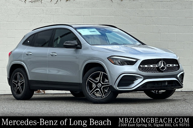 2026 Mercedes-Benz GLA GLA 250