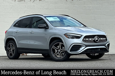 2026 Mercedes-Benz GLA