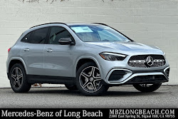 2026 Mercedes-Benz GLA GLA 250