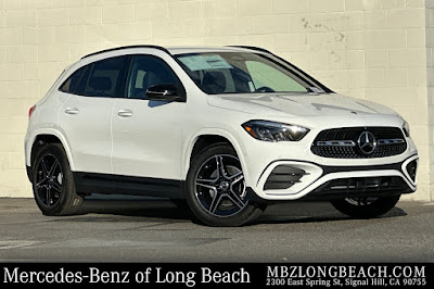 2026 Mercedes-Benz GLA