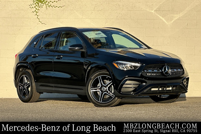 2026 Mercedes-Benz GLA GLA 250
