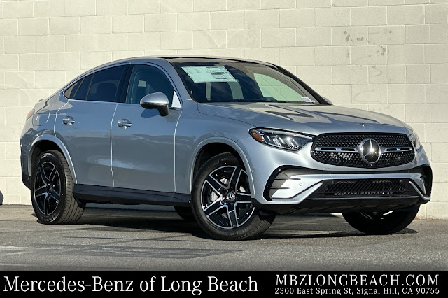2026 Mercedes-Benz GLC GLC 300 Coupe