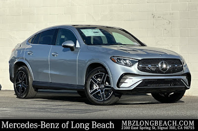 2026 Mercedes-Benz GLC