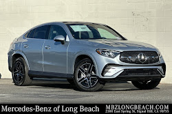 2026 Mercedes-Benz GLC GLC 300 Coupe