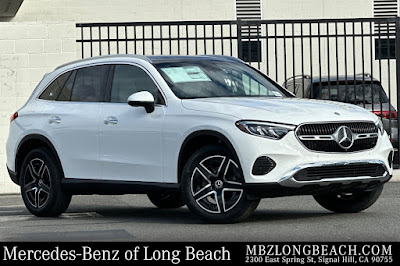 2026 Mercedes-Benz GLC